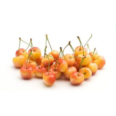 Rainier Cherries - 1lb