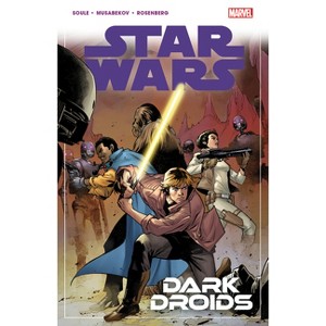 Star Wars Vol. 7: Dark Droids - by  Charles Soule (Paperback) - 1 of 1