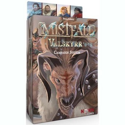 Mistfall - Valskyrr Board Game