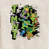 Boys' - Teenage Mutant Ninja Turtles - Skateboards Graphic Long Sleeve Fleece Sweatshirt - 2 of 4