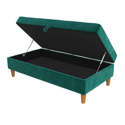 ottoman bed target