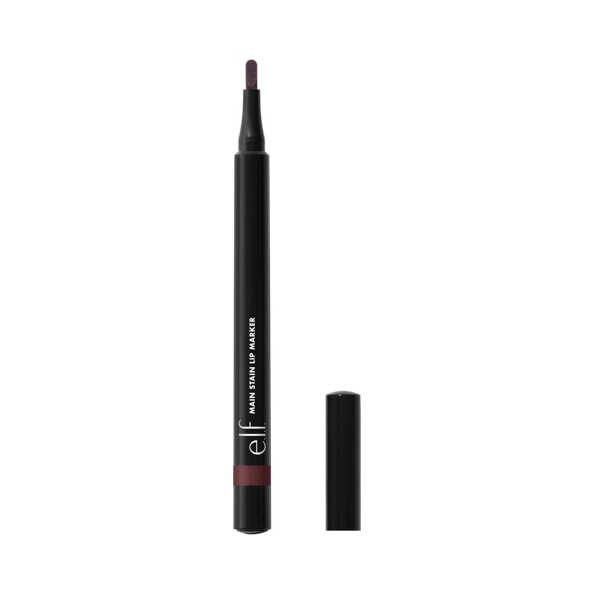e.l.f. Main Stain Lip Marker - 0.03oz
