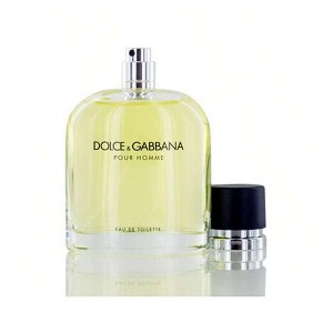 D&G Men 4.2 Oz Edt Spr *** With Cap Tester - 1 of 1