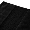 Soft Absorbent Luxury Cotton Bath Towel 30x56 -  2 Pack - 2 of 4