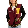 Harry Potter Women's Hogwarts Varsity Jacket - image 3 of 4