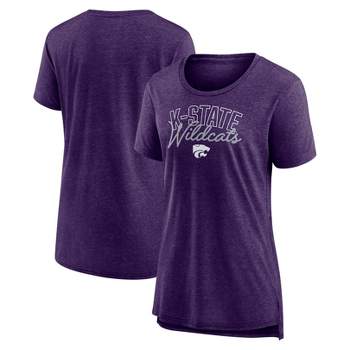 NCAA Kansas State Wildcats Women's T-Shirt