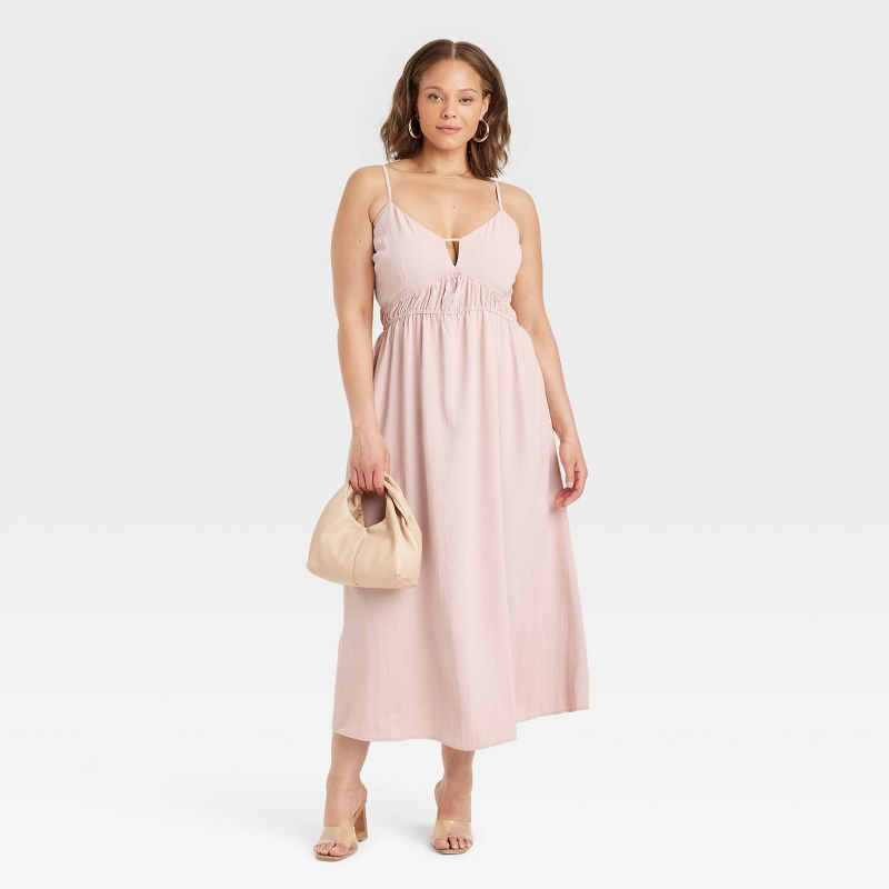 Women's Best Ever Maxi A-Line Dress - A New Day™, 4 of 7
