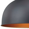 Vaxcel Franklin 1 - Light Sconce in  Oil Burnished Bronze - 4 of 4