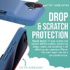 Smartish iPhone 16 Wallet Case - Wallet Slayer Vol 1 - Slim Grip Card Holder Cover - 4 of 4