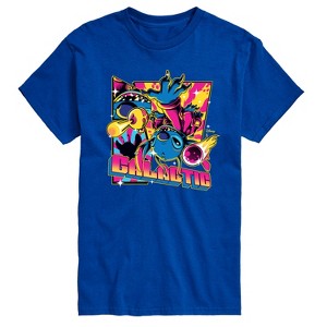 Men's - Lilo and Stitch - Experiment 626 Galactic Comic Page Short Sleeve Graphic T-Shirt - 1 of 4