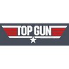 Women's Top Gun Logo Racerback Tank Top - 2 of 4