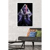 Trends International Star Wars: Original Trilogy - Villains Badge Framed Wall Poster Prints - 2 of 4
