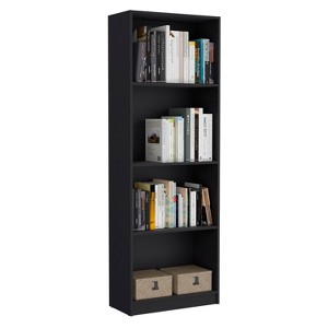 NicBex 9 Open Compartments File Cabinet,Office Cabinet with Spacious Tier-Shelving Design,Modern Storage Cabinet,Filing Cabinet for Home Office - 1 of 4