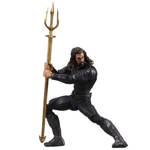 McFarlane Toys Aquaman Movie Stealth Suit with Topo 7 Action Figure  (Target Exclusive)