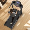 FIONECA 2.5HP Foldable Electric Treadmill for Home Gym, 265 LB Weight Capacity - 2 of 4
