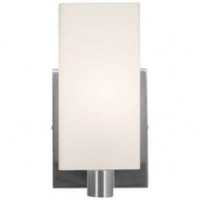 Access Lighting Archi 1 - Light Vanity in  Brushed Steel