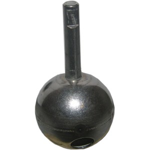 Lasco  No. 70 Stainless Steel Ball Replacement for Delta Single-Handle Faucet - 1 of 2
