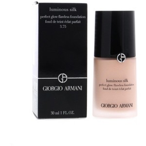 Giorgio Armani Luminous Silk Perfect Glow Flawless Foundation, #3.75, 1 oz - 1 of 4