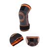 Unique Bargains Straps O-shaped Pattern Knee Pads 1 Pc - 2 of 4