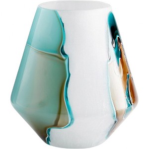 Cyan Design - Ferdinand - Small Vase - 9 Inches Wide By 10 Inches High - 1 of 4