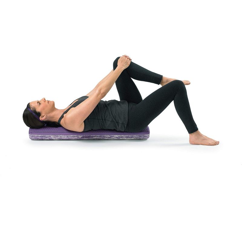 OPTP SMARTROLLER Package; Includes Guide to Optimal Movement Exercise Book by Stacy Barrows and SMARTROLLER 36 Inch Foam Roller - 36" x 6" x 4" Roller, 5 of 6