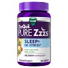 Pure Zzzs De-Stress & Sleep Melatonin + Ashwagandha Gummies - Blackberry Vanilla - 2 of 4