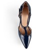 Journee Collection Womens Tru Pointed Toe High Stiletto Pumps - 4 of 4