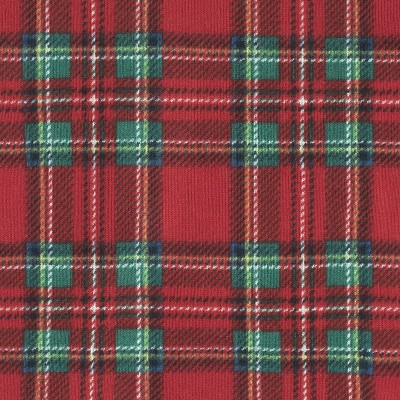 red stewart plaid