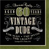 Vintage Dude 60th Birthday Party Supplies Kit - 4 of 4