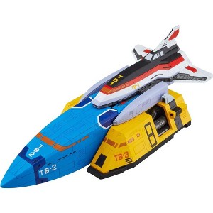 Thunderbirds 2086 Thunderbird Moderoid Model Kit : Thunderbirds : Thunderbirds - 1 of 4