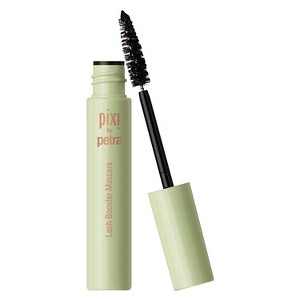 Pixi By Petra Lash Booster Waterproof Mascara - Blackest Black - 0.25oz - 1 of 4