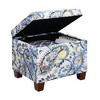 Breighton Home Madison Storage Ottoman - 4 of 4