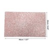 Unique Bargains Washable Bling Rhinestone PVC Manicure Nail Art Hand Arm Rest Pad - 4 of 4