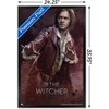 Trends International Netflix The Witcher: Season 3 - Jaskier One Sheet Framed Wall Poster Prints - 3 of 4