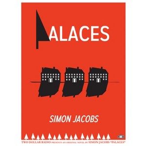 Palaces - by  Simon Jacobs (Paperback) - 1 of 1