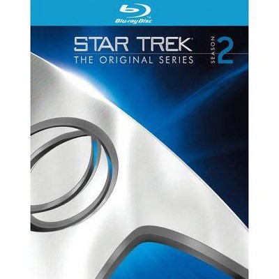 Star Trek The Original Series: Season Two (Blu-ray)(2009)