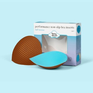 Honey Cloudz Half Moons Classic Bra Inserts - 1 of 4