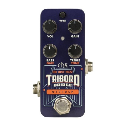 Electro Harmonix Pico Triboro Bridge Guitar Effects Pedal