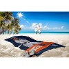 30"x60" MLB Detroit Tigers 23 Javier Baez Player Printed Beach Towel - 2 of 3