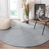 Montauk MTK345 Hand Woven Indoor Rugs - Safavieh - 2 of 3