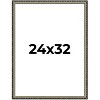 PosterPalooza | 24x32 Museum-Quality Picture Frame, UV Resistant Acrylic, Foam Board Backing, Available in 4 Finishes - 2 of 4