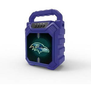 SOAR NFL Shockbox XL Wireless Bluetooth Speaker - 1 of 2