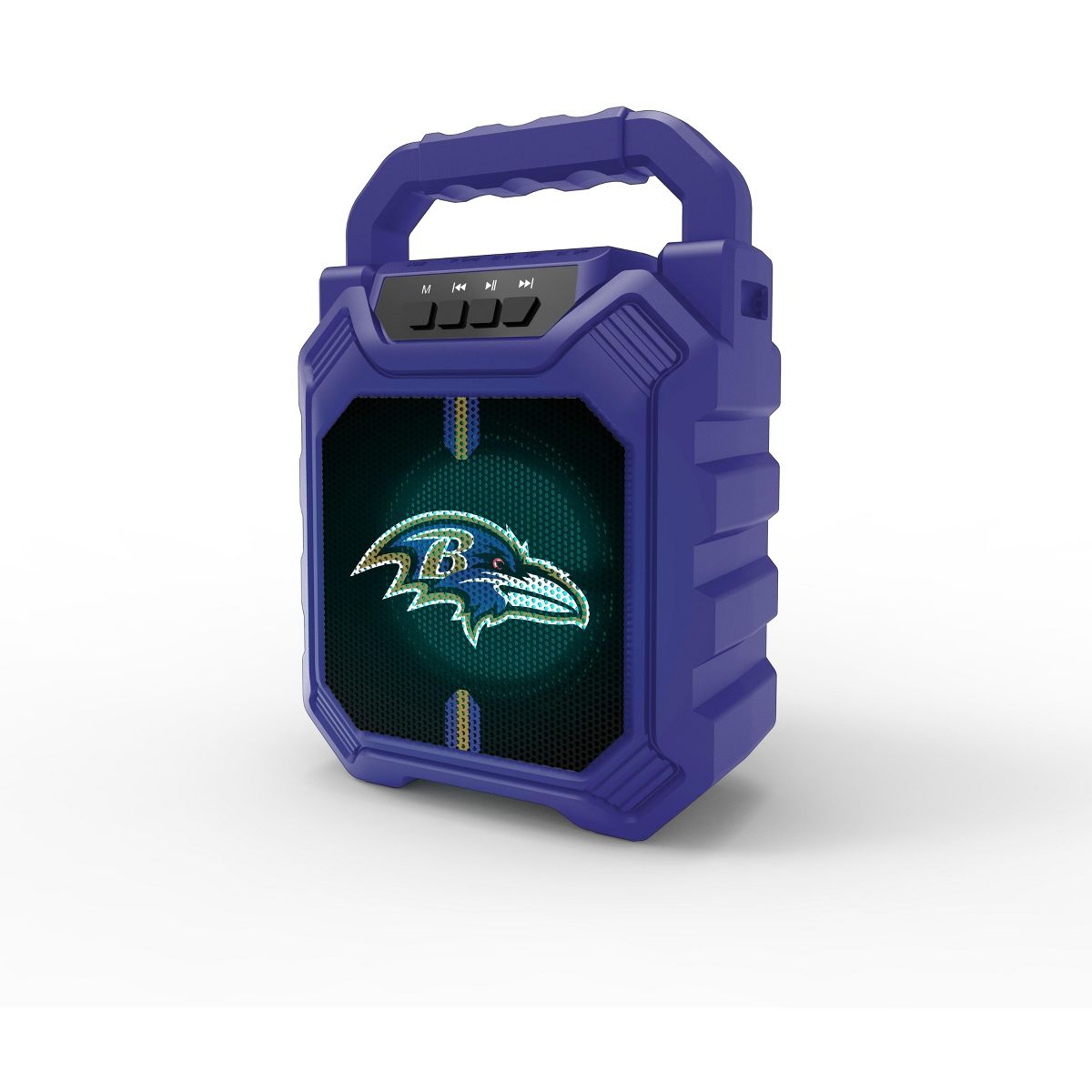 SOAR NFL Shockbox XL Wireless Bluetooth Speaker - thumbnail 3