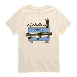 Boys' - Ford - 1962 Ford Galaxie Short Sleeve Graphic T-Shirt - 1 of 3