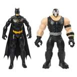 DC Comics Batman & Bane 12" 2pk Figures (Target Exclusive)