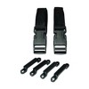 T-H Marine FCH1DP Fuel Container Hold Down Kit Boat Equipment Parts. - 2 of 2