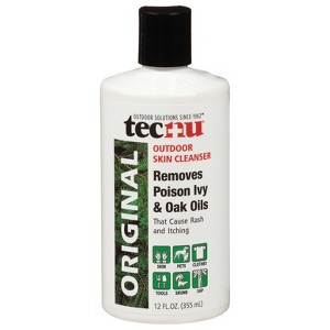 Tecnu Original Outdoor Skin Cleanser 12 Oz - 1 of 4