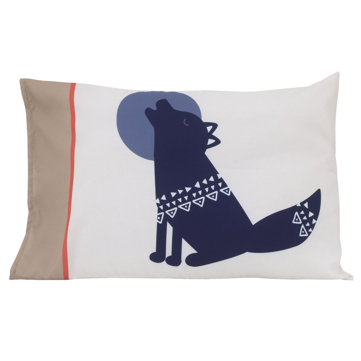 Carter's Aztec Boy 4 Piece Toddler Bedding Set - Includes Comforter, Fitted Sheet, Flat Sheet and Reversible Pillowcase - thumbnail 8