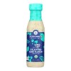 Tessemae's Cilantro Lime Ranch Dressing & Dip - Case of 6/10 oz - 2 of 4