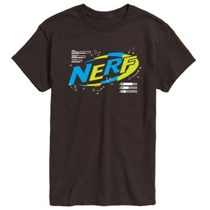 Men's - NERF - Nerf Logo Short Sleeve Graphic T-Shirt - 1 of 3